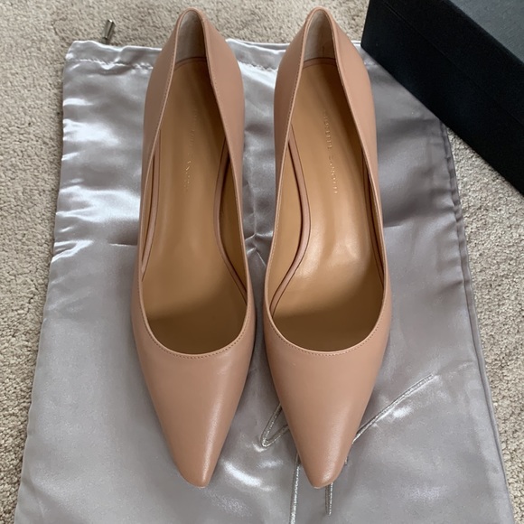 Giuseppe Zanotti Leather Pumps - Picture 2 of 10
